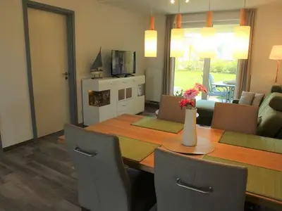 Ferienwohnung für 3 Personen (46 m²) in Rechlin Nord 2/10