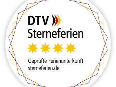 DTV_Sterneferien_Gastgebersiegel_4Sterne