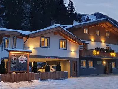 Alpen App. Winter groot