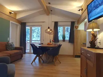 Alpen 3 Wohnzimmer B