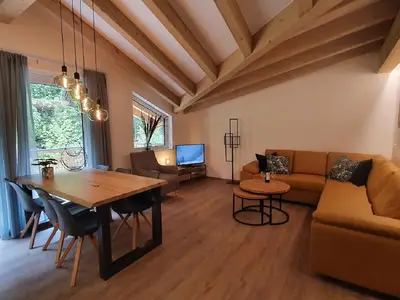 Alpen 4 Wohnzimmer