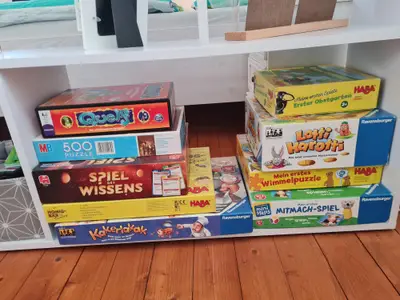 Spielesammlung