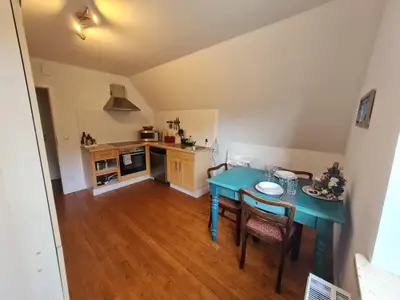 Sitzplatz in der Küche