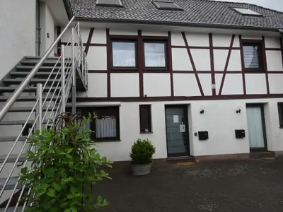 Innenhhof Eifelheimat