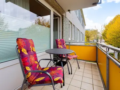 Ferienwohnung für 3 Personen (46 m²) in Grömitz 3/4