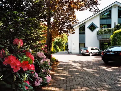 Ferienwohnung für 2 Personen (30 m²) in Bad Zwischenahn 1/10