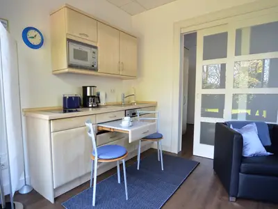 Ferienwohnung für 2 Personen (30 m²) in Bad Zwischenahn 7/10