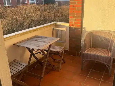 Ferienwohnung für 2 Personen (31 m²) in Hörnum 6/10