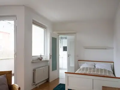 Ferienwohnung für 2 Personen (31 m²) in Hörnum 8/10