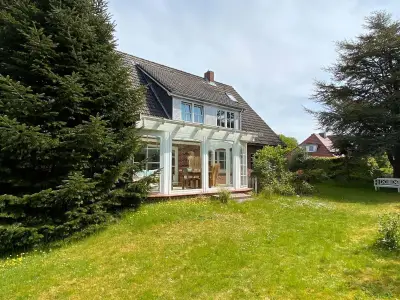 Ferienwohnung für 4 Personen (100 m²) in Wyk auf Föhr 1/10