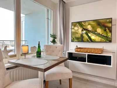 Ferienwohnung für 2 Personen (30 m²) in Westerland (Sylt) 2/10