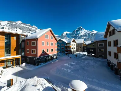 Ferienwohnung für 2 Personen (34 m²) in Engelberg 8/10