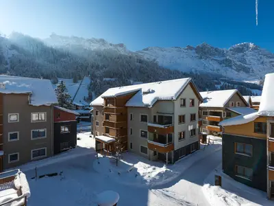 Ferienwohnung für 2 Personen (34 m²) in Engelberg 10/10