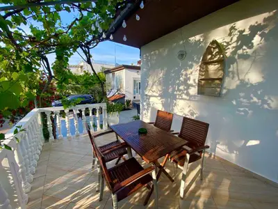 Ferienwohnung für 4 Personen (46 m²) in Savudrija 1/10