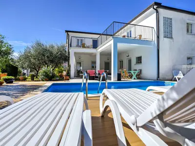 Ferienwohnung für 4 Personen (90 m²) in Zambratija 2/10