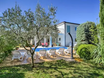 Ferienwohnung für 4 Personen (90 m²) in Zambratija 6/10