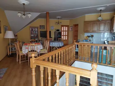 Ferienwohnung für 8 Personen (100 m²) in Balatonlelle 7/10