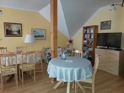 Ferienwohnung für 8 Personen (100 m²) in Balatonlelle 9/10