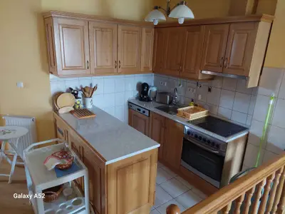 Ferienwohnung für 8 Personen (100 m²) in Balatonlelle 10/10