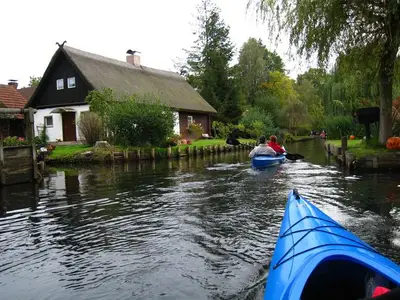 Ferienwohnung für 2 Personen (40 m²) in Lübbenau/Spreewald 8/10