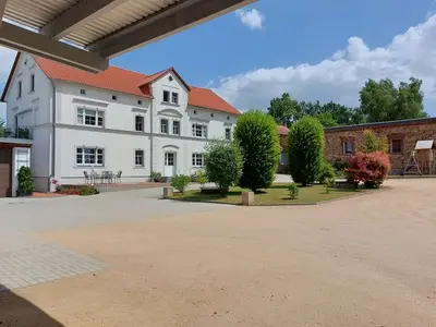 Ferienwohnung für 4 Personen (70 m²) in Schöpstal 1/10