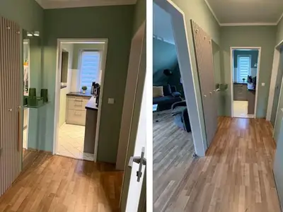 Ferienwohnung für 3 Personen (60 m²) in Wyk auf Föhr 6/10