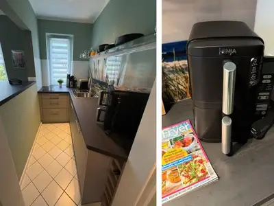 Ferienwohnung für 3 Personen (60 m²) in Wyk auf Föhr 8/10