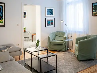 Ferienwohnung für 2 Personen (40 m²) in Bansin (Seebad) 2/10