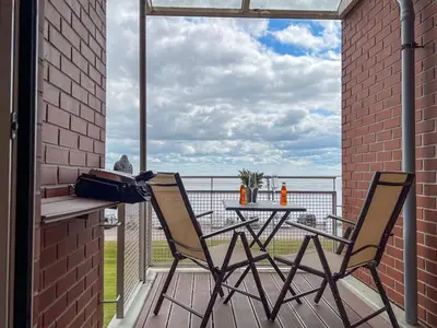 Ferienwohnung für 4 Personen (78 m²) in Wilhelmshaven 2/10