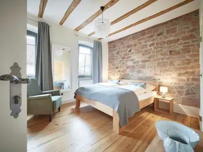 Schlafzimmer Winzerfreunde