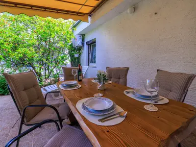 Ferienwohnung für 4 Personen (45 m²) in Crikvenica 2/10