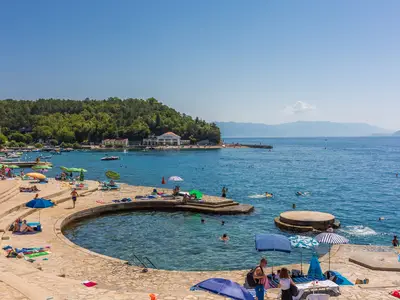 Ferienwohnung für 3 Personen (45 m²) in Selce 4/10