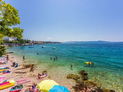 Ferienwohnung für 3 Personen (45 m²) in Selce 5/10