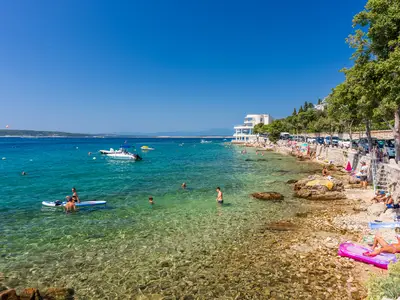 Ferienwohnung für 3 Personen (45 m²) in Selce 10/10