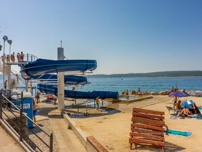 Ferienwohnung für 3 Personen (45 m²) in Selce 2/10