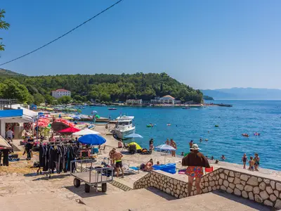 Ferienwohnung für 4 Personen (70 m²) in Selce 1/10
