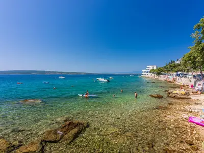 Ferienwohnung für 4 Personen (70 m²) in Selce 6/10