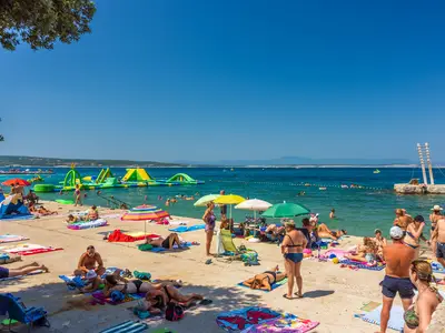 Ferienwohnung für 4 Personen (70 m²) in Selce 9/10
