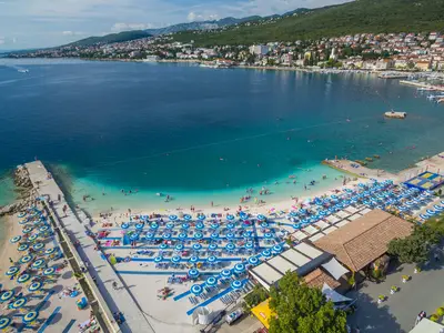 Ferienwohnung für 4 Personen (70 m²) in Selce 10/10