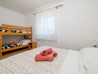 Ferienwohnung für 4 Personen (45 m²) in Crikvenica 3/10