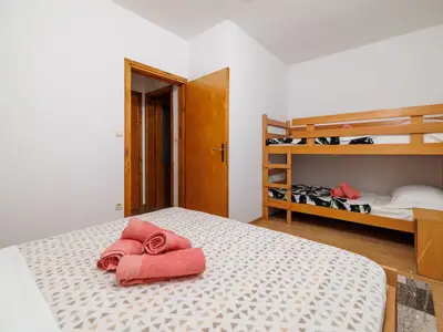 Ferienwohnung für 4 Personen (45 m²) in Crikvenica 4/10