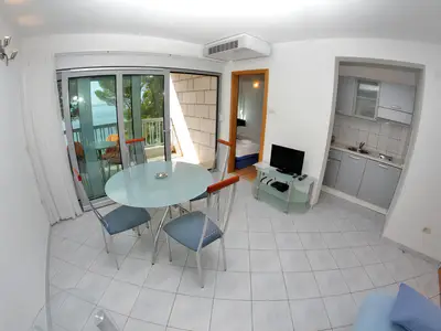 Ferienwohnung für 5 Personen (55 m²) in Makarska 9/10