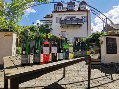 Weingut Schneider-Kettern  Römerstraße 31