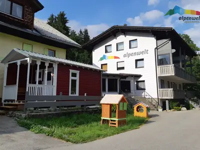 Ferienwohnung für 2 Personen (20 m²) in Kienzerle 9/10