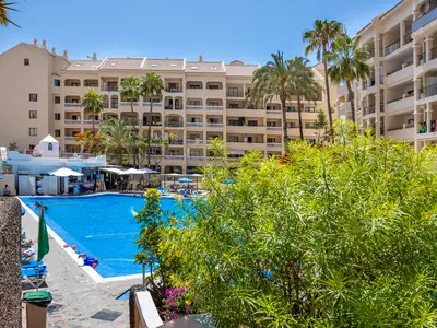 Ferienwohnung für 4 Personen (60 m²) in Los Cristianos 2/10