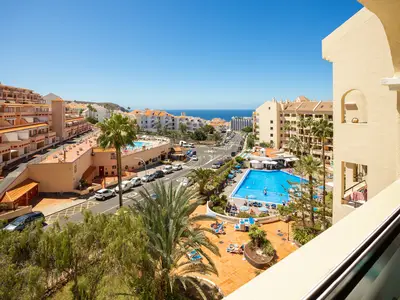 Ferienwohnung für 4 Personen (60 m²) in Los Cristianos 5/10