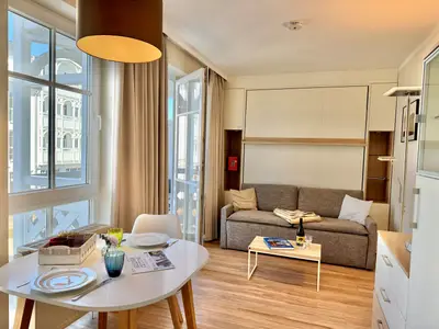 Ferienwohnung für 2 Personen (20 m²) in Sellin (Ostseebad) 1/10