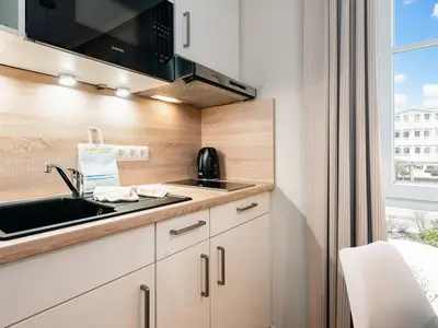 Ferienwohnung für 2 Personen (20 m²) in Sellin (Ostseebad) 2/10