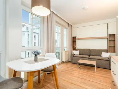 Ferienwohnung für 2 Personen (20 m²) in Sellin (Ostseebad) 5/10