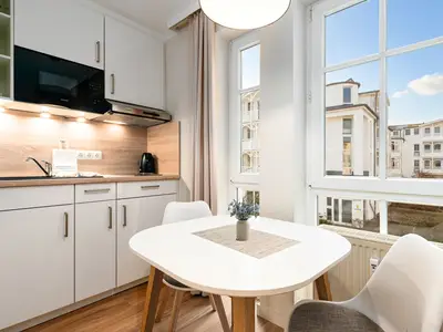 Ferienwohnung für 2 Personen (20 m²) in Sellin (Ostseebad) 6/10